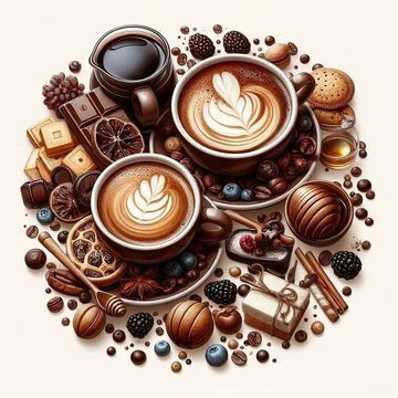 Сеты кофе от CoffeeHome